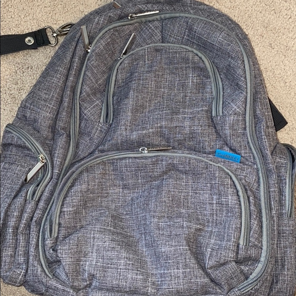 Diaper bag new